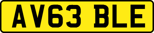 AV63BLE