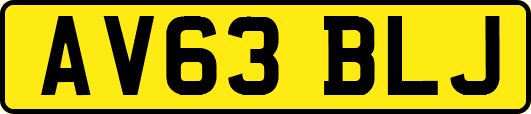 AV63BLJ