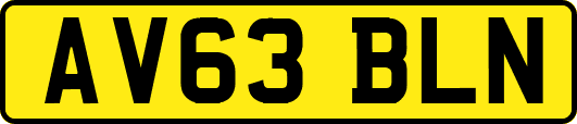 AV63BLN