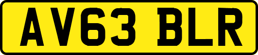 AV63BLR