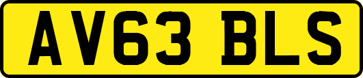 AV63BLS