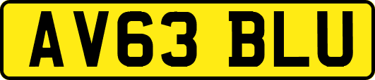 AV63BLU