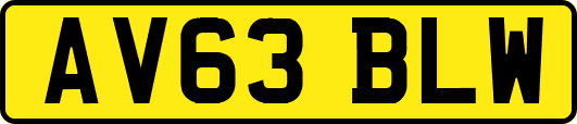 AV63BLW
