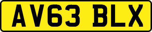 AV63BLX