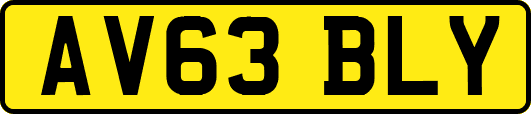 AV63BLY