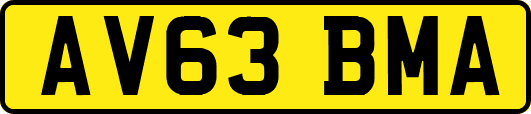 AV63BMA