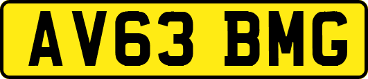 AV63BMG