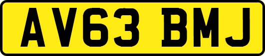 AV63BMJ