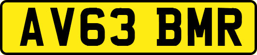 AV63BMR