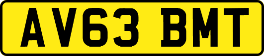 AV63BMT