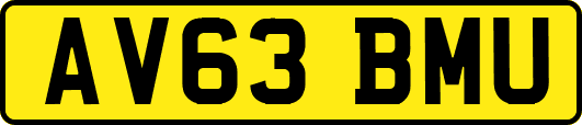 AV63BMU
