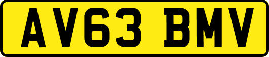 AV63BMV