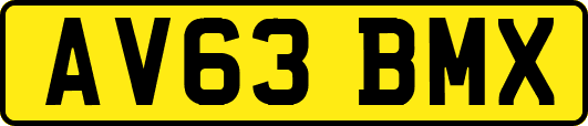 AV63BMX
