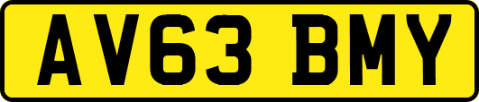 AV63BMY