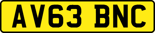 AV63BNC