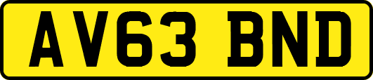 AV63BND