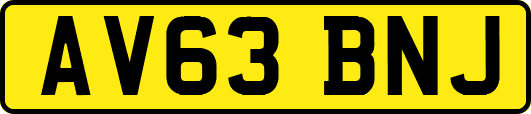 AV63BNJ
