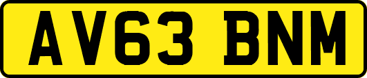 AV63BNM