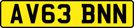 AV63BNN
