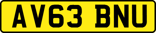 AV63BNU