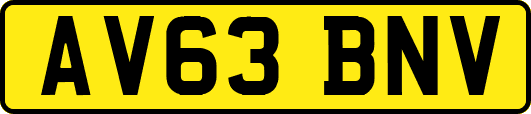 AV63BNV