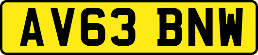 AV63BNW