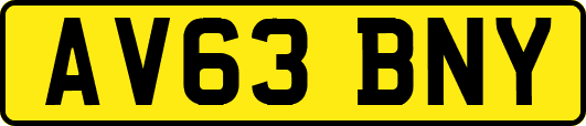 AV63BNY