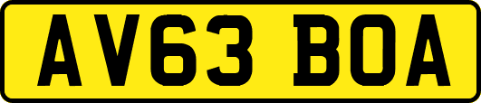 AV63BOA