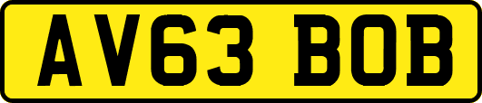 AV63BOB