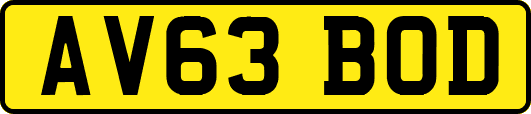 AV63BOD