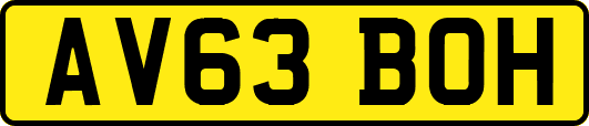 AV63BOH