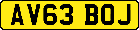 AV63BOJ