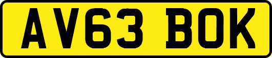 AV63BOK