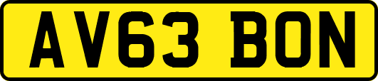 AV63BON
