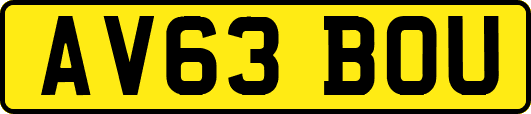 AV63BOU