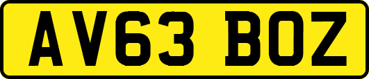 AV63BOZ