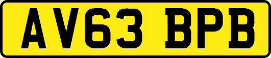 AV63BPB