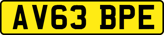 AV63BPE