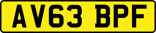 AV63BPF