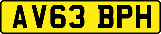 AV63BPH