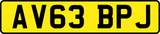 AV63BPJ