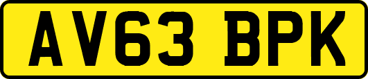AV63BPK