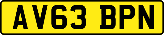 AV63BPN