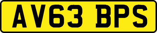 AV63BPS