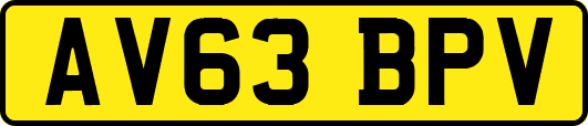AV63BPV