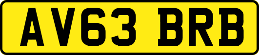 AV63BRB