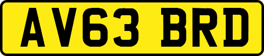 AV63BRD