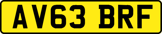 AV63BRF