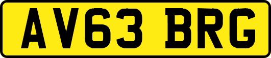AV63BRG