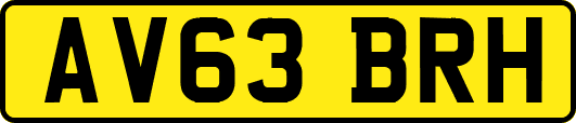 AV63BRH